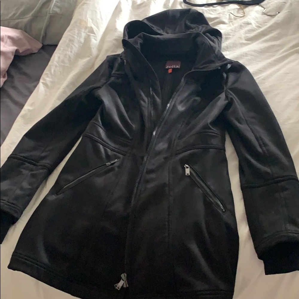 Zella coat